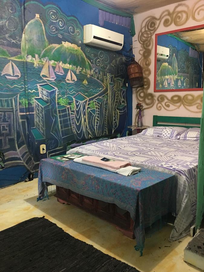 Pensión Babel Coliving And Coworking Río de Janeiro