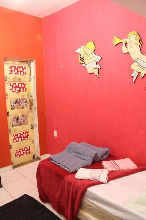 Casa de hóspedes Babel Coliving And Coworking *